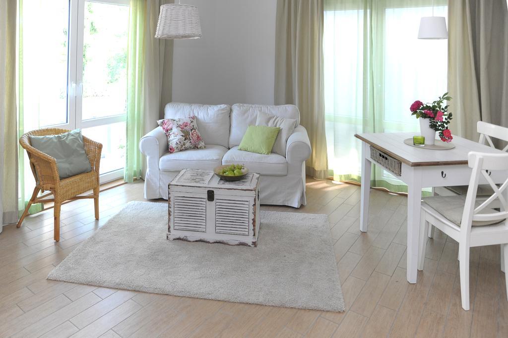 Seaside Apartments - Dreamy Green Eckernförde Екстериор снимка