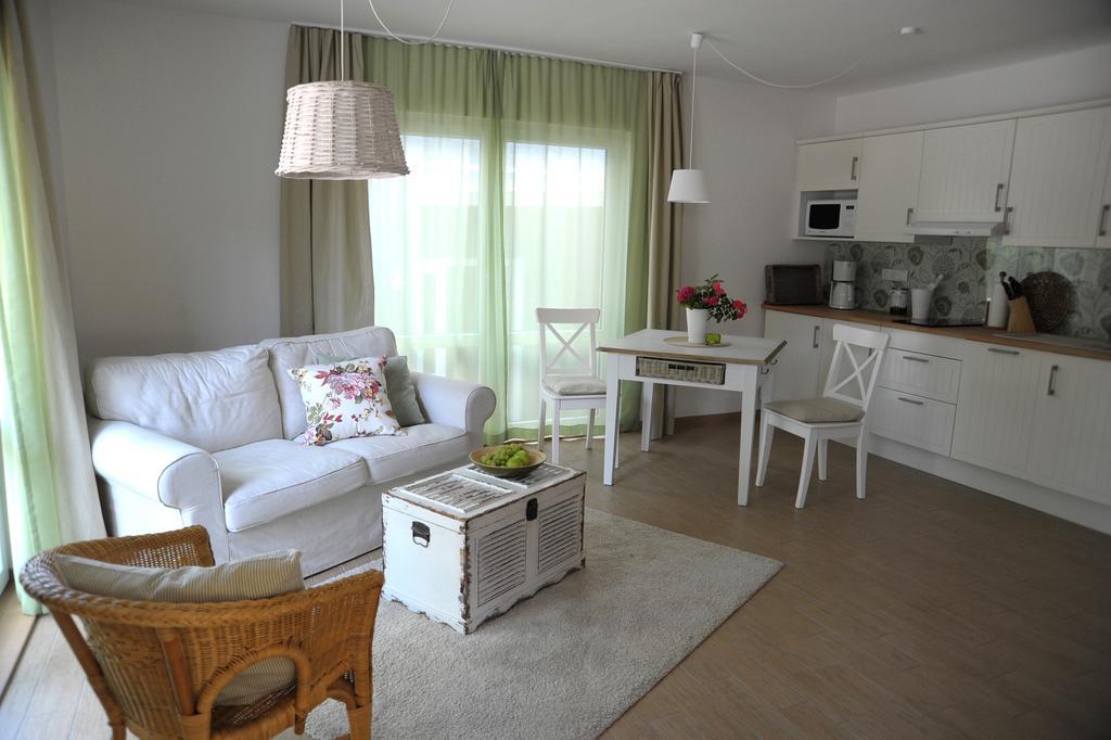 Seaside Apartments - Dreamy Green Eckernförde Екстериор снимка