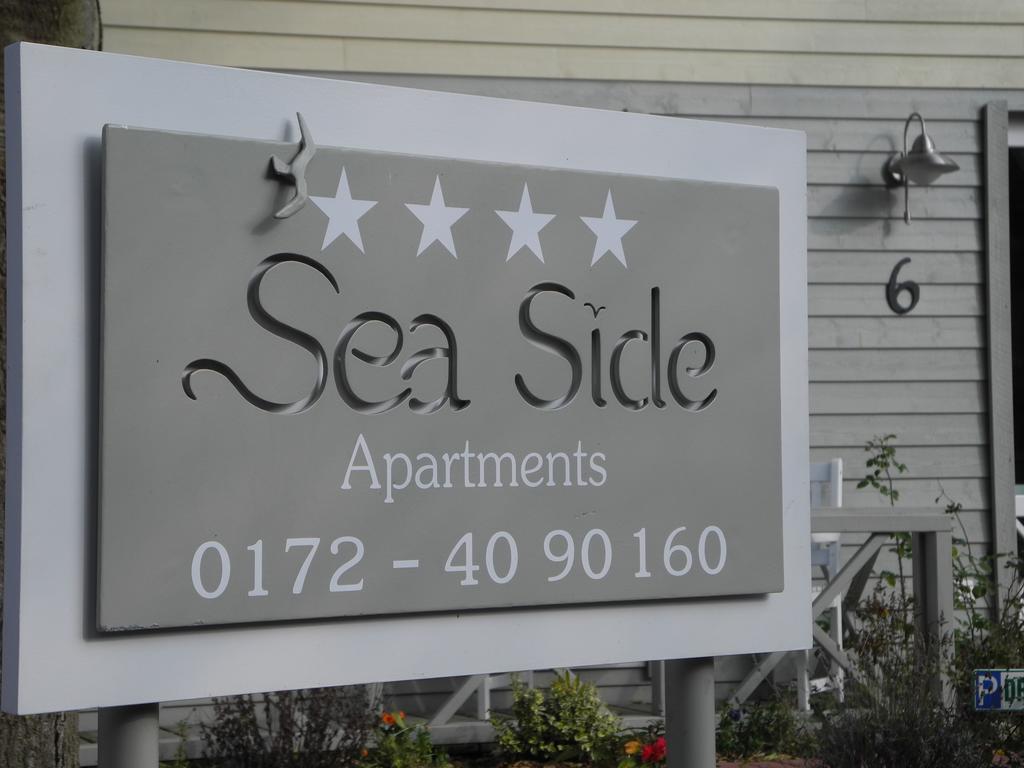 Seaside Apartments - Dreamy Green Eckernförde Екстериор снимка